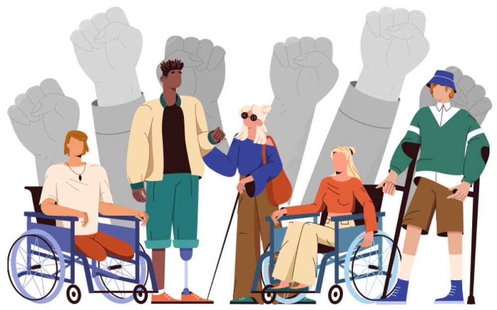 ​Vetos mantêm direitos das pessoas com deficiência